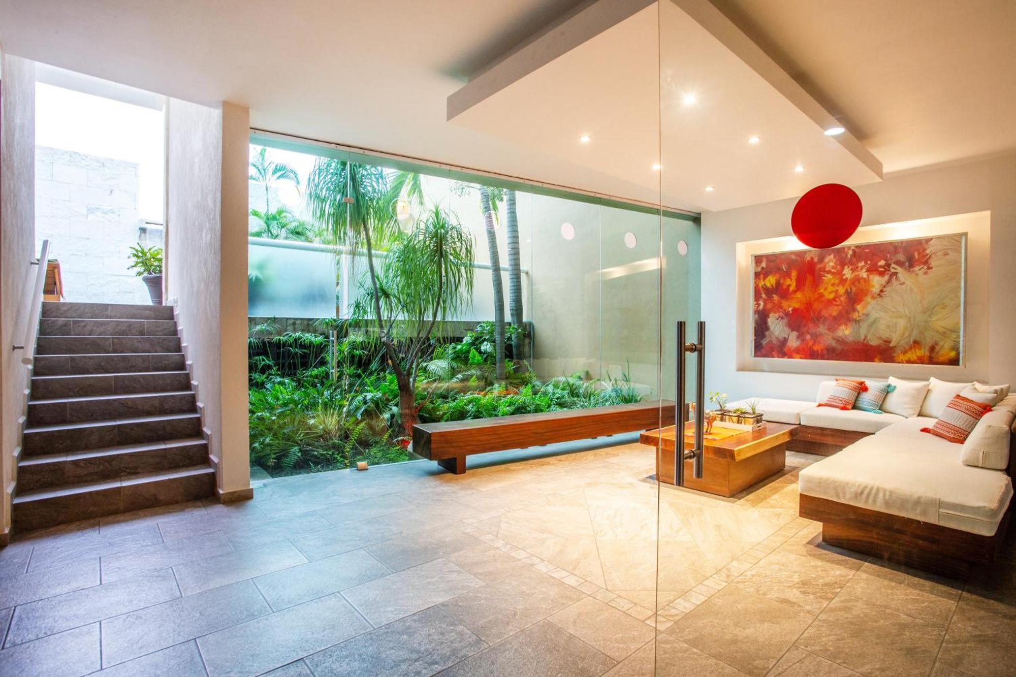 Blaze Hotel & Suites Puerto Vallarta Bagian luar foto